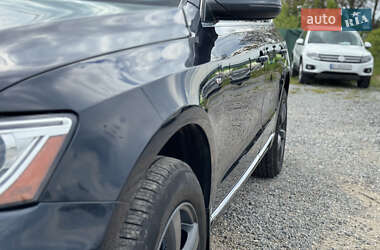 Позашляховик / Кросовер Audi Q5 2013 в 