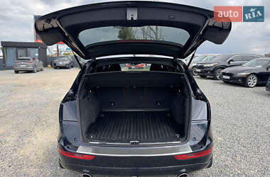 Позашляховик / Кросовер Audi Q5 2013 в 