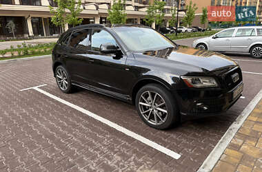 Внедорожник / Кроссовер Audi Q5 2015 в 