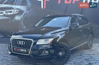 Внедорожник / Кроссовер Audi Q5 2015 в 