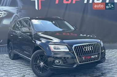 Внедорожник / Кроссовер Audi Q5 2015 в 
