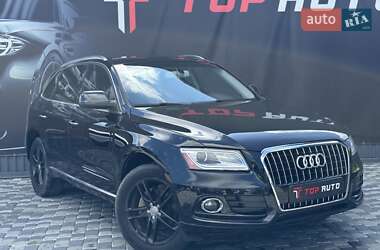 Внедорожник / Кроссовер Audi Q5 2015 в 