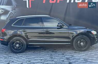 Внедорожник / Кроссовер Audi Q5 2015 в 