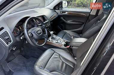 Внедорожник / Кроссовер Audi Q5 2015 в 
