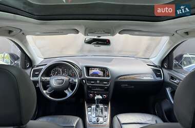 Внедорожник / Кроссовер Audi Q5 2015 в 