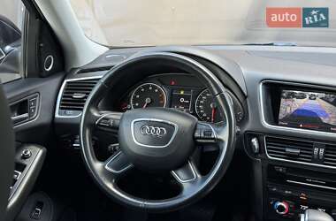 Внедорожник / Кроссовер Audi Q5 2015 в 
