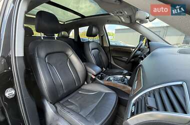 Внедорожник / Кроссовер Audi Q5 2015 в 