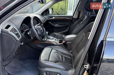 Внедорожник / Кроссовер Audi Q5 2015 в 