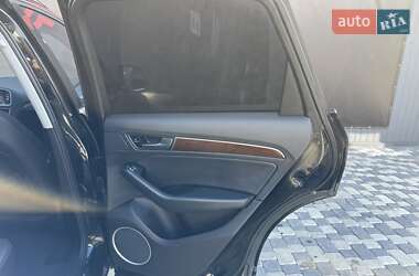 Внедорожник / Кроссовер Audi Q5 2015 в 