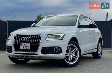 Внедорожник / Кроссовер Audi Q5 2012 в Киеве