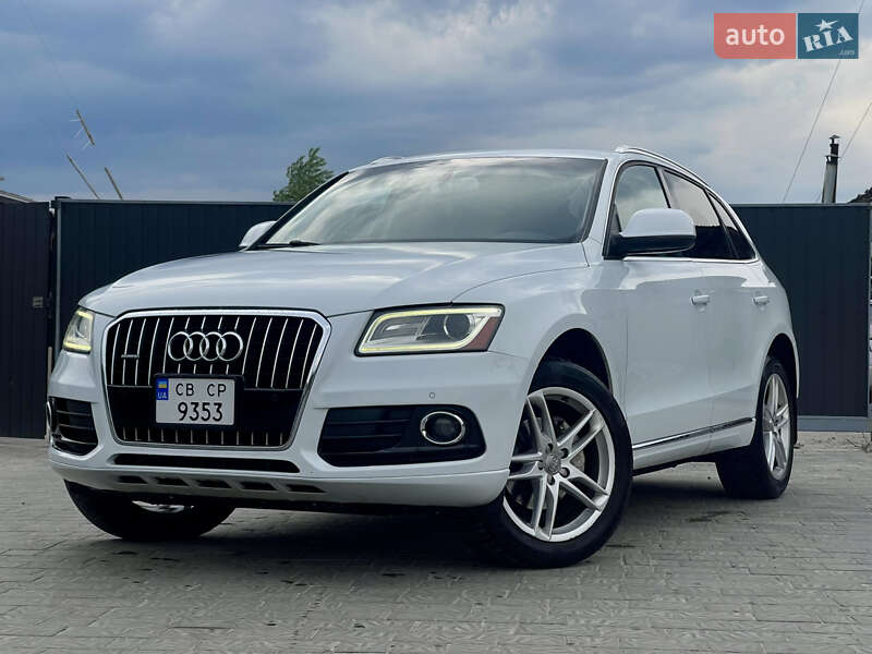 Audi Q5 2012