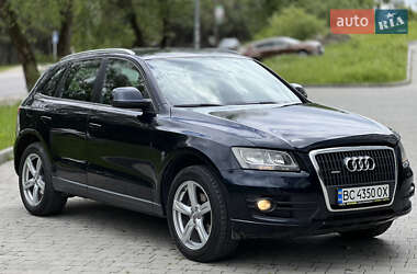 Позашляховик / Кросовер Audi Q5 2009 в Новояворівську