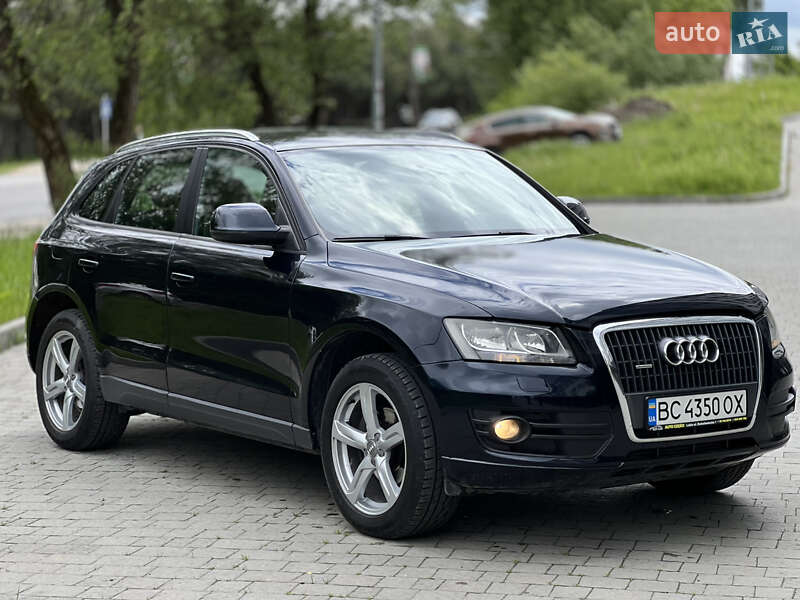 Audi Q5 2009