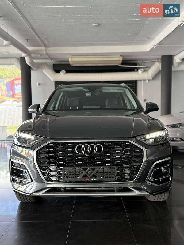 Audi Q5 2022