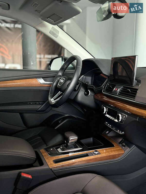 Внедорожник / Кроссовер Audi Q5 2022 в Одессе