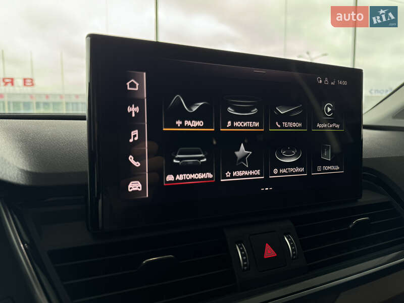 Внедорожник / Кроссовер Audi Q5 2022 в Одессе