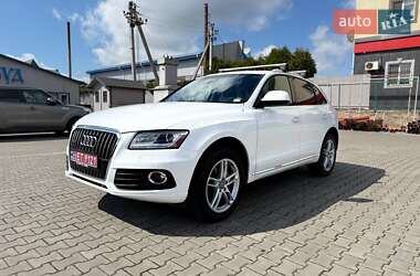 Внедорожник / Кроссовер Audi Q5 2015 в Луцке