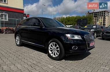 Внедорожник / Кроссовер Audi Q5 2013 в Луцке