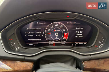 Внедорожник / Кроссовер Audi Q5 2017 в 