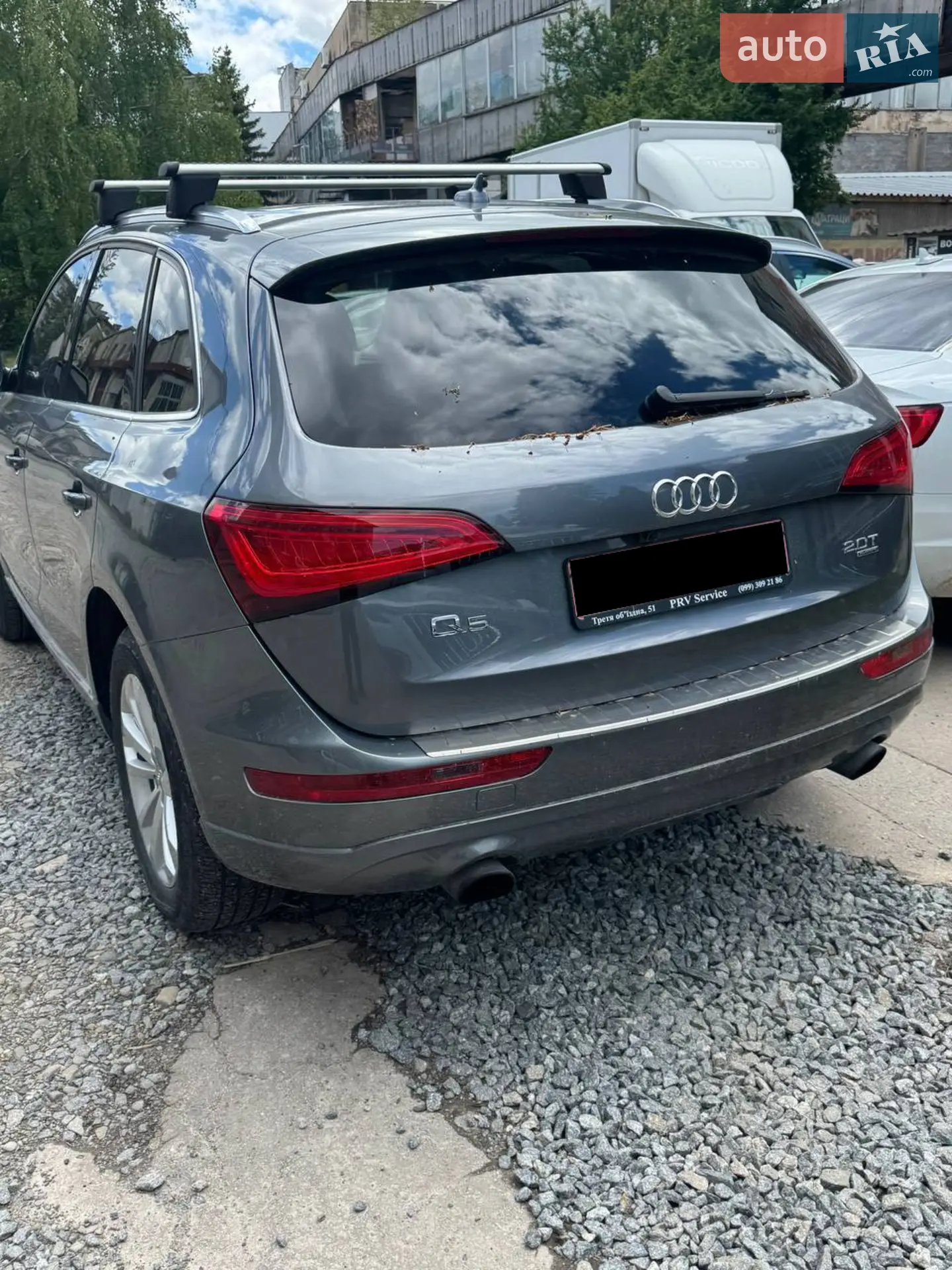2015 Audi Q5 - мініатюра 3