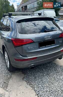 Внедорожник / Кроссовер Audi Q5 2015 в 
