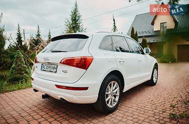 Внедорожник / Кроссовер Audi Q5 2011 в 