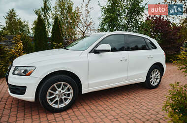 Внедорожник / Кроссовер Audi Q5 2011 в 