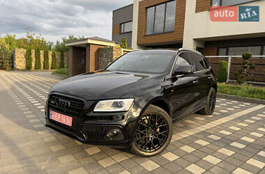 Внедорожник / Кроссовер Audi Q5 2016 в 