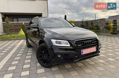Внедорожник / Кроссовер Audi Q5 2016 в 