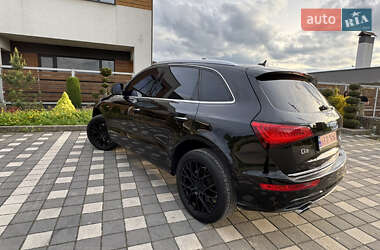 Внедорожник / Кроссовер Audi Q5 2016 в 