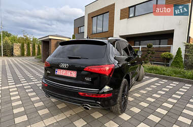 Внедорожник / Кроссовер Audi Q5 2016 в 
