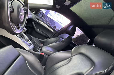 Внедорожник / Кроссовер Audi Q5 2016 в 