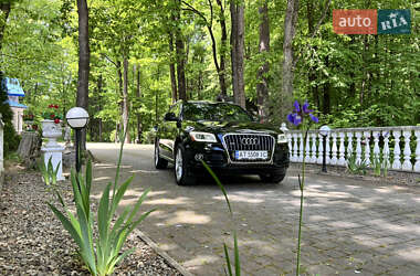 Позашляховик / Кросовер Audi Q5 2014 в Івано-Франківську