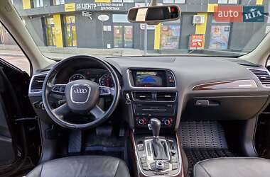 Внедорожник / Кроссовер Audi Q5 2010 в 