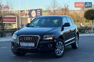 Внедорожник / Кроссовер Audi Q5 2014 в 