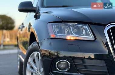 Внедорожник / Кроссовер Audi Q5 2014 в 