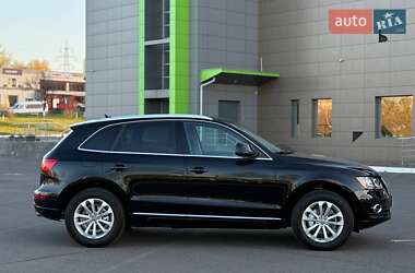 Внедорожник / Кроссовер Audi Q5 2014 в 