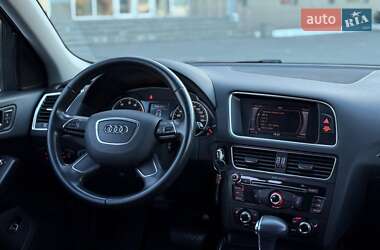Внедорожник / Кроссовер Audi Q5 2014 в 