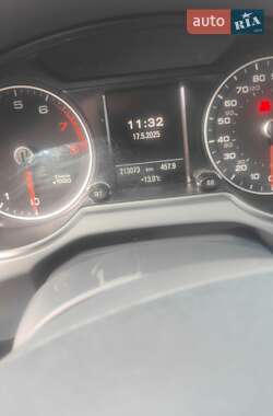 Внедорожник / Кроссовер Audi Q5 2014 в 