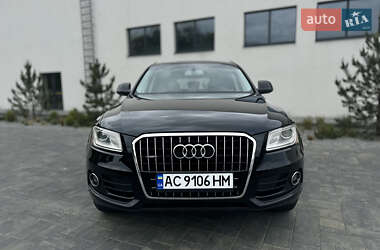 Позашляховик / Кросовер Audi Q5 2013 в 
