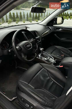 Позашляховик / Кросовер Audi Q5 2013 в 