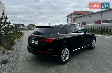 Позашляховик / Кросовер Audi Q5 2013 в 