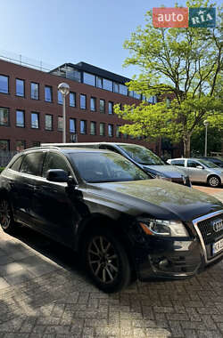 Позашляховик / Кросовер Audi Q5 2012 в Києві