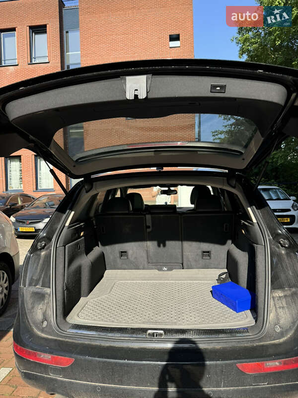 Внедорожник / Кроссовер Audi Q5 2012 в Киеве фото 6 Внедорожник / Кроссовер Audi Q5 2012 в Киеве