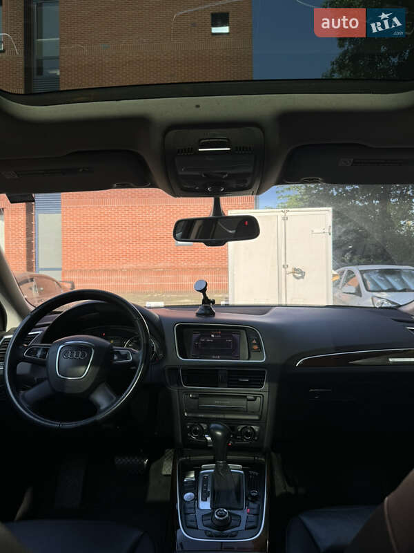 Внедорожник / Кроссовер Audi Q5 2012 в Киеве фото 16 Внедорожник / Кроссовер Audi Q5 2012 в Киеве