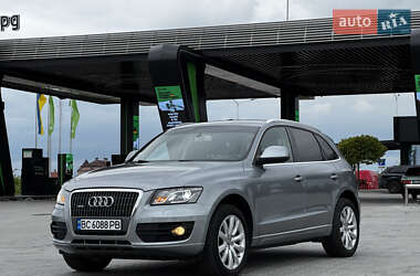 Позашляховик / Кросовер Audi Q5 2010 в Львові