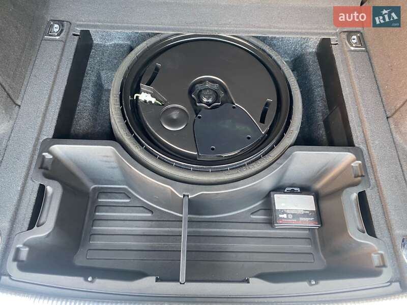 Внедорожник / Кроссовер Audi Q5 2017 в Львове