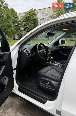 Внедорожник / Кроссовер Audi Q5 2015 в 
