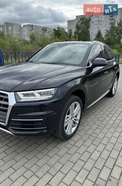 Внедорожник / Кроссовер Audi Q5 2020 в Дрогобыче