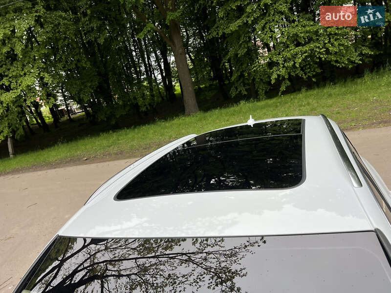 Внедорожник / Кроссовер Audi Q5 2014 в Львове